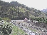 虫沢川 谷戸口橋付近のカメラ画像