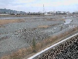 酒匂川 富士道橋付近のカメラ画像