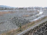 酒匂川 富士道橋付近のカメラ画像