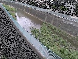 森戸川 富士見橋付近のカメラ画像