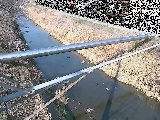 中村川 坂呂橋付近のカメラ画像