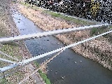 中村川 坂呂橋付近のカメラ画像