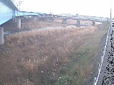 大窪橋付近のカメラ画像