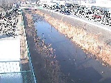 山王川 東洋橋付近のカメラ画像