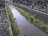 山王川 東洋橋付近のカメラ画像
