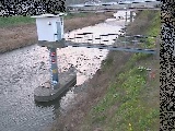 狩川水位観測所付近のカメラ画像