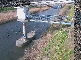 狩川 狩川水位観測所付近のカメラ画像