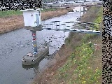 狩川水位観測所付近のカメラ画像