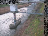 狩川水位観測所付近のカメラ画像