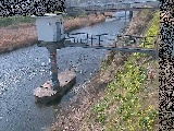 狩川水位観測所付近のカメラ画像