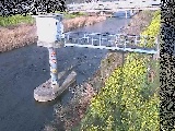 狩川水位観測所付近のカメラ画像