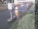 狩川水位観測所付近のカメラ画像
