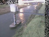 狩川 狩川水位観測所付近のカメラ画像