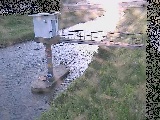 狩川水位観測所付近のカメラ画像