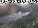 落合橋付近のカメラ画像