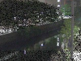 石崎橋付近のカメラ画像