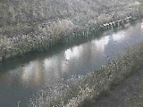 柏尾川 元町橋付近のカメラ画像