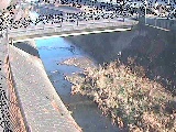 早淵川 鍛冶橋付近のカメラ画像