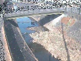 早淵川 鍛冶橋付近のカメラ画像