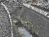 中堀川 愛宕白根橋付近のカメラ画像