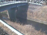 鶴見川 寺家橋付近のカメラ画像