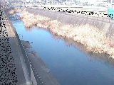 恩田川 浅山橋付近のカメラ画像