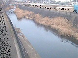 恩田川 浅山橋付近のカメラ画像