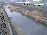 浅山橋付近のカメラ画像