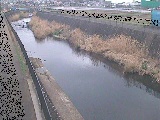 浅山橋付近のカメラ画像