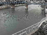 堀割川付近のカメラ画像