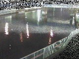 堀割川付近のカメラ画像
