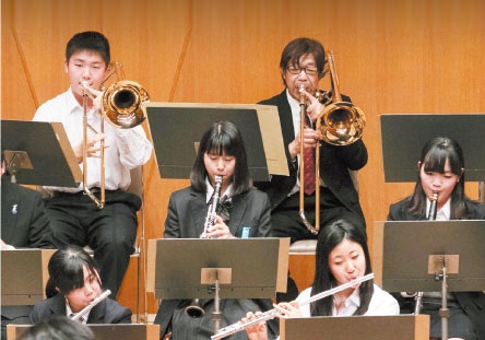 神奈川フィル・ジュニアオーケストラ2023・夏 第7期生 修了コンサート