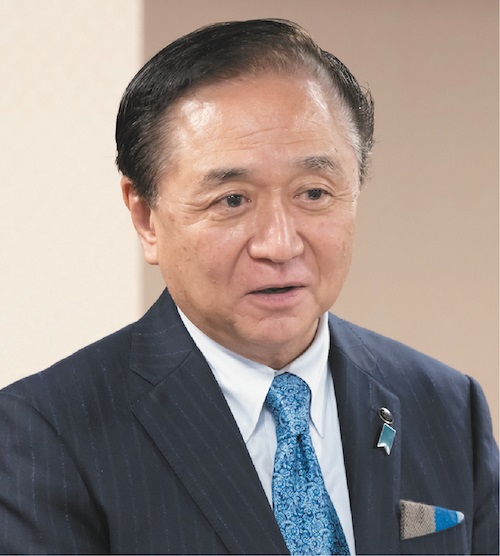 神奈川県知事 黒岩祐治