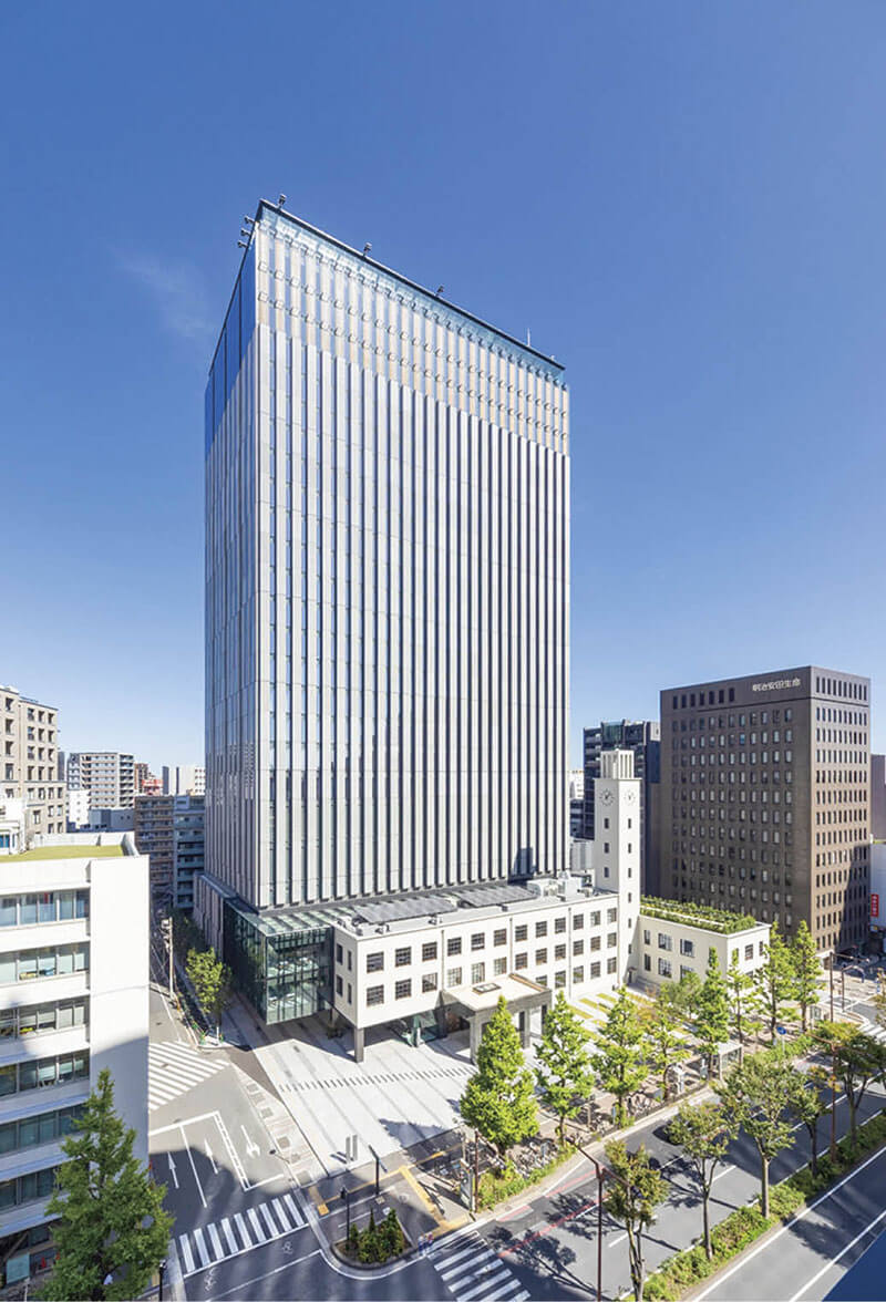 第66回一般建築物部門最優秀賞 川崎市役所本庁舎