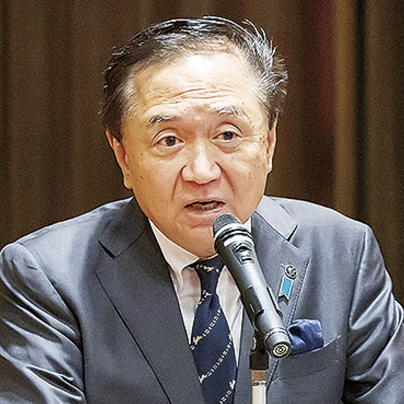 神奈川県知事 黒岩祐治