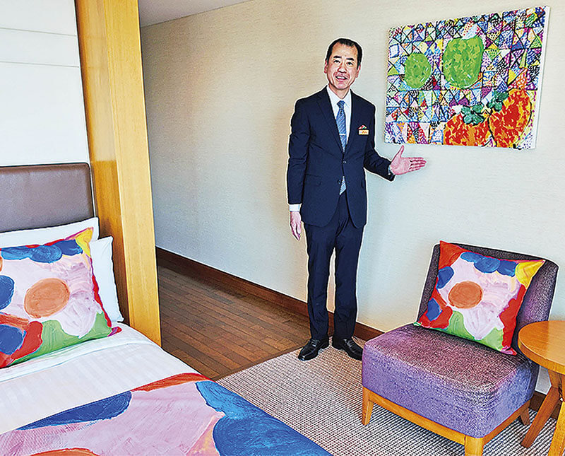 増田 健さん