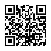 かながわアートホール　公式ホームページへのQRコード