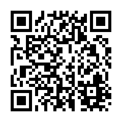 県ホームページへのQRコード