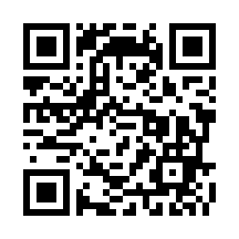 かならいん公式へのQRコード