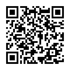 「ともに生きる社会かながわ憲章」プレゼントクイズ！へのQRコード