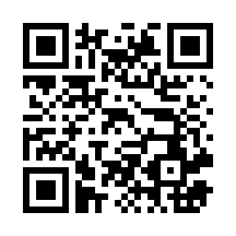 キャンプラグド公式ホームページへのQRコード