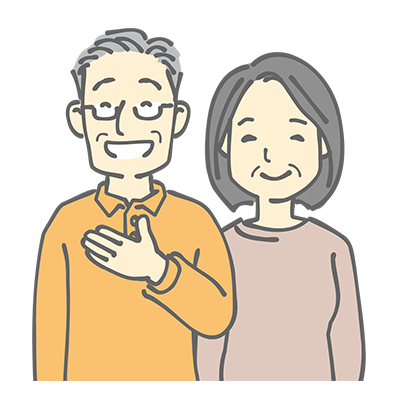 里親のイメージイラスト