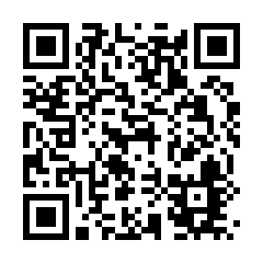 県ホームページ「遺贈寄付」へのQRコード