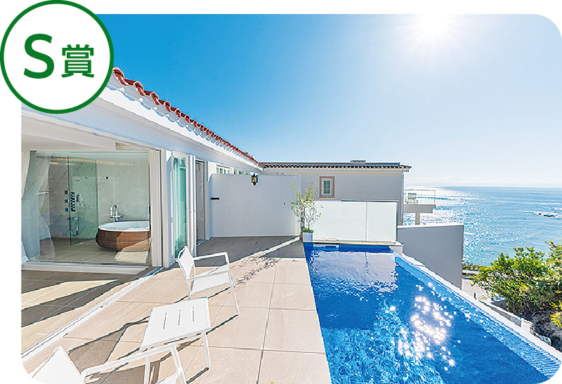 葉山ホテル音羽ノ森外観