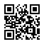 かながわ駅伝公式XへのQRコード