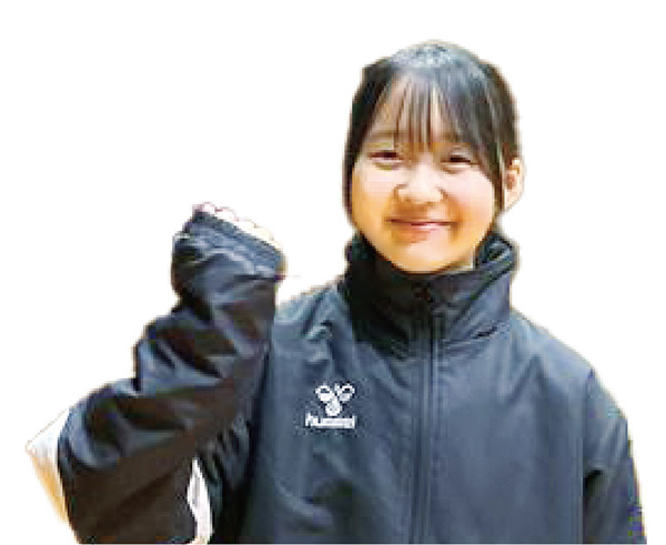 山口&nbsp;華穂さん