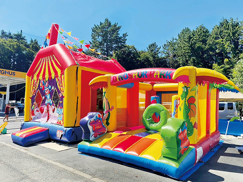 インクルーシブ遊具