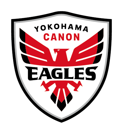 横浜キヤノンイーグルスロゴマーク