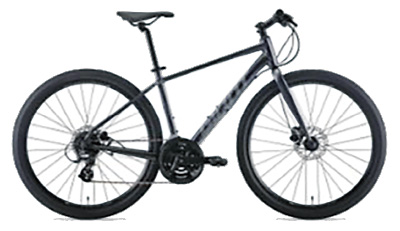 景品のGIANT製バイク