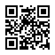 GREEN×EXPO 2027公式ホームページへのQRコード